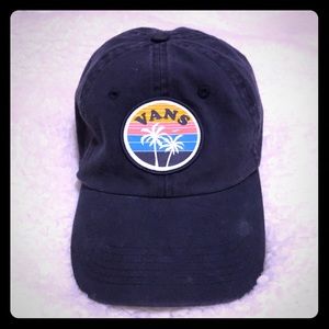 Brand new vans hat